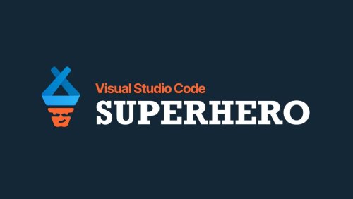 More information about "VS Code SUPERHero - Become a more efficient developer!"