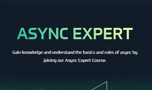 More information about "Async Expert"