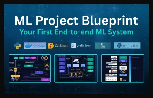 More information about "ML Project Blueprint - Your First End-to-end ML System"