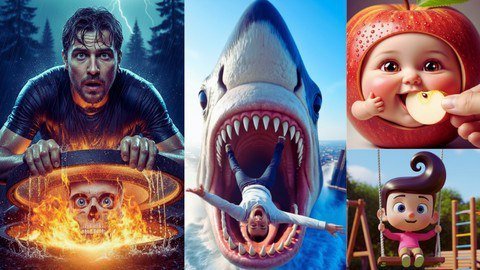 More information about "Monetize YouTube Faster with Viral Grok/Veo3/Kling AI Videos"