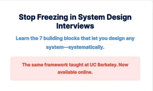More information about "Systems Thinking in the AI Era, Course 1"