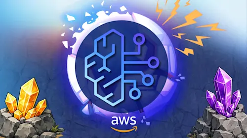 AWS Bootcamp: Build AI Apps with AWS Bedrock