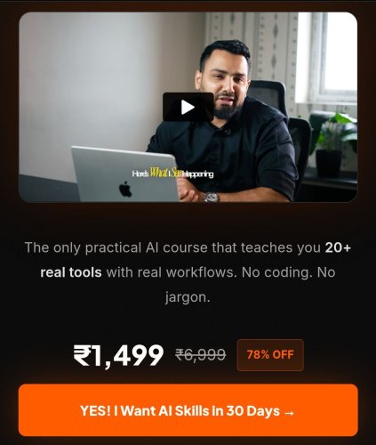 More information about "Rishi Jain – Ai Mastery Course 2026"