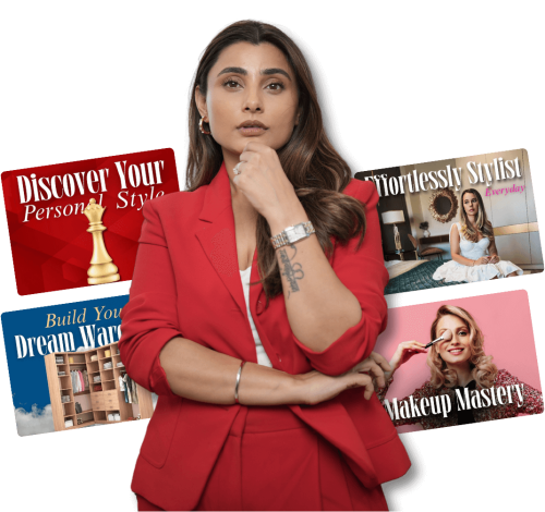 Ishita Saluja - Be Your Own Stylist all Courses