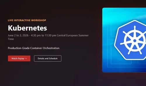 Kubernetes. Production-Grade Container Orchestration