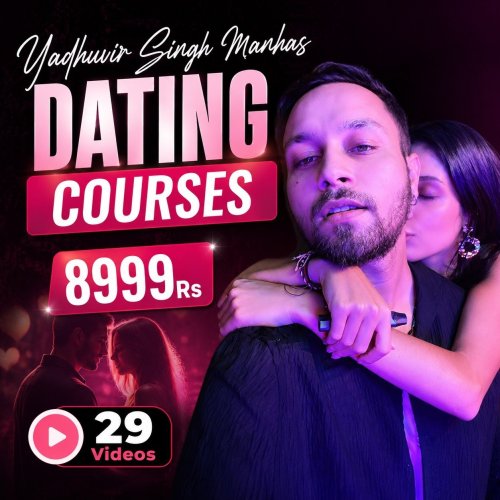 Yadhuvir Singh Manhas Dating Courses