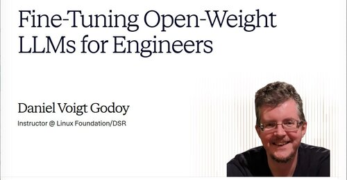 Maven - Fine-Tuning Open-Weight LLMs for Engineers